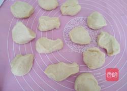 奶香软面包的做法图解5