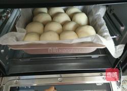 奶香软面包的做法图解7