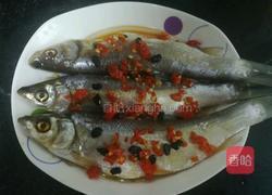 清蒸小油鱼的做法图解5