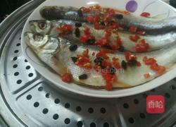 清蒸小油鱼的做法图解6