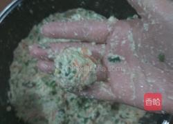 豆腐丸子的做法图解5