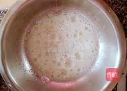 奶油紫薯蛋糕卷的做法图解6