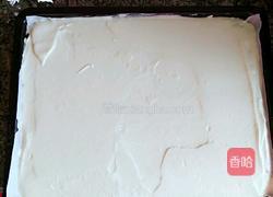 奶油紫薯蛋糕卷的做法图解12