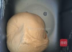 红糖大枣吐司的做法图解4