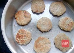 糯米藕香饼的做法图解8