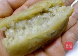 糯米藕香饼的做法图解11