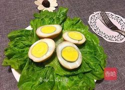 卤水鸡蛋的做法图解9