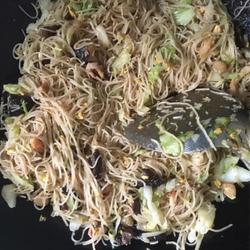 炒福建米粉的做法[图]