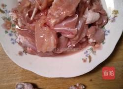 香菇焖鸡腿的做法图解3