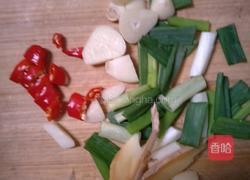 香菇焖鸡腿的做法图解7