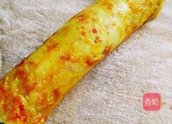 奶香豆渣卷的做法图解13