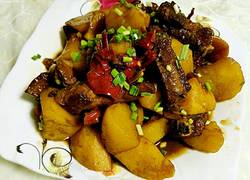 食材菜谱图