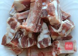 土豆山药炖排骨的做法图解3