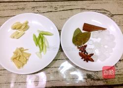 板栗红烧肉的做法图解7