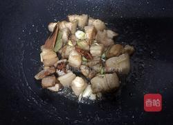 板栗红烧肉的做法图解11