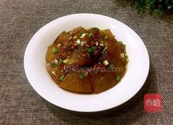红烧冬瓜的做法图解10