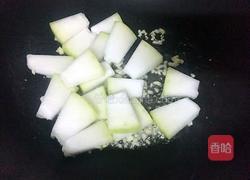 红烧冬瓜的做法图解5