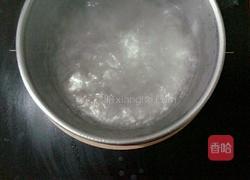 核桃牛奶鸡蛋汤的做法图解3