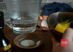 鲫鱼蒸蛋的做法图解4