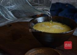 鲫鱼蒸蛋的做法图解5