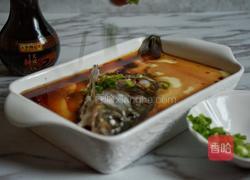 鲫鱼蒸蛋的做法图解11