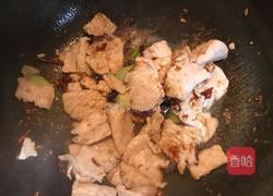 青笋炒肉片的做法图解10