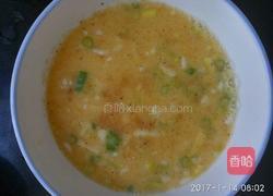葱花鸡蛋羹的做法图解4
