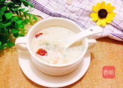 牛奶燕麦粥的做法图解7