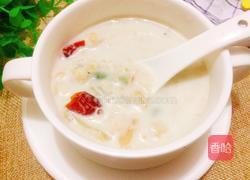 牛奶燕麦粥的做法图解8