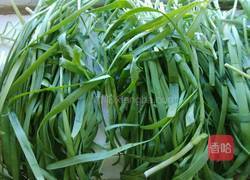 老北京韭菜盒子的做法图解1