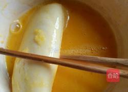 鸡蛋馍片的做法图解2