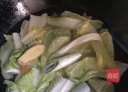 清淡白菜豆腐虾米汤的做法图解8