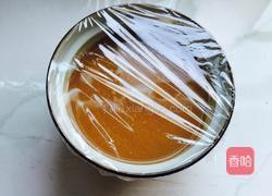 火腿蒸蛋羹的做法图解8