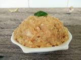 肉馅（小熊绞肉机）的做法[图]