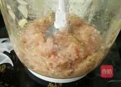 肉馅（小熊绞肉机）的做法图解6