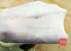 豆沙餐包的做法图解4