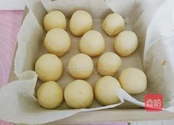 豆沙餐包的做法图解8
