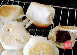 豆沙餐包的做法图解12