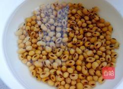 芹菜拌黄豆的做法图解2