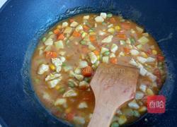 彩丁咖喱饭的做法图解5