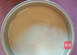 8寸巧克力酸奶慕斯蛋糕的做法图解16