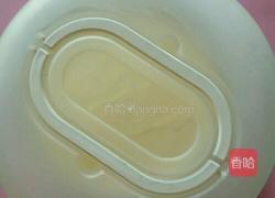 8寸巧克力酸奶慕斯蛋糕的做法图解18