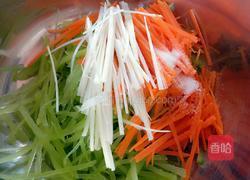 拌三丝（无味精版）的做法图解6