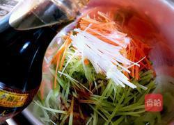 拌三丝（无味精版）的做法图解8