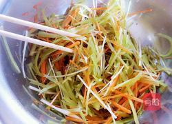 拌三丝（无味精版）的做法图解10