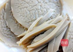 蒜蓉辣酱炒灌肠的做法图解2