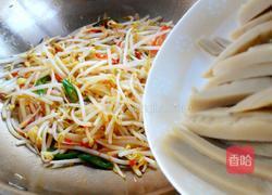 蒜蓉辣酱炒灌肠的做法图解9