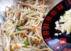 蒜蓉辣酱炒灌肠的做法图解10