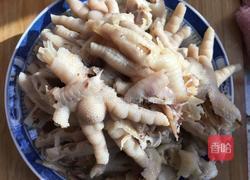 脱骨麻辣鸡爪的做法图解4