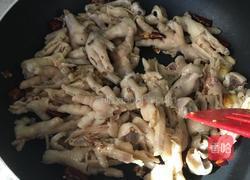 脱骨麻辣鸡爪的做法图解6
